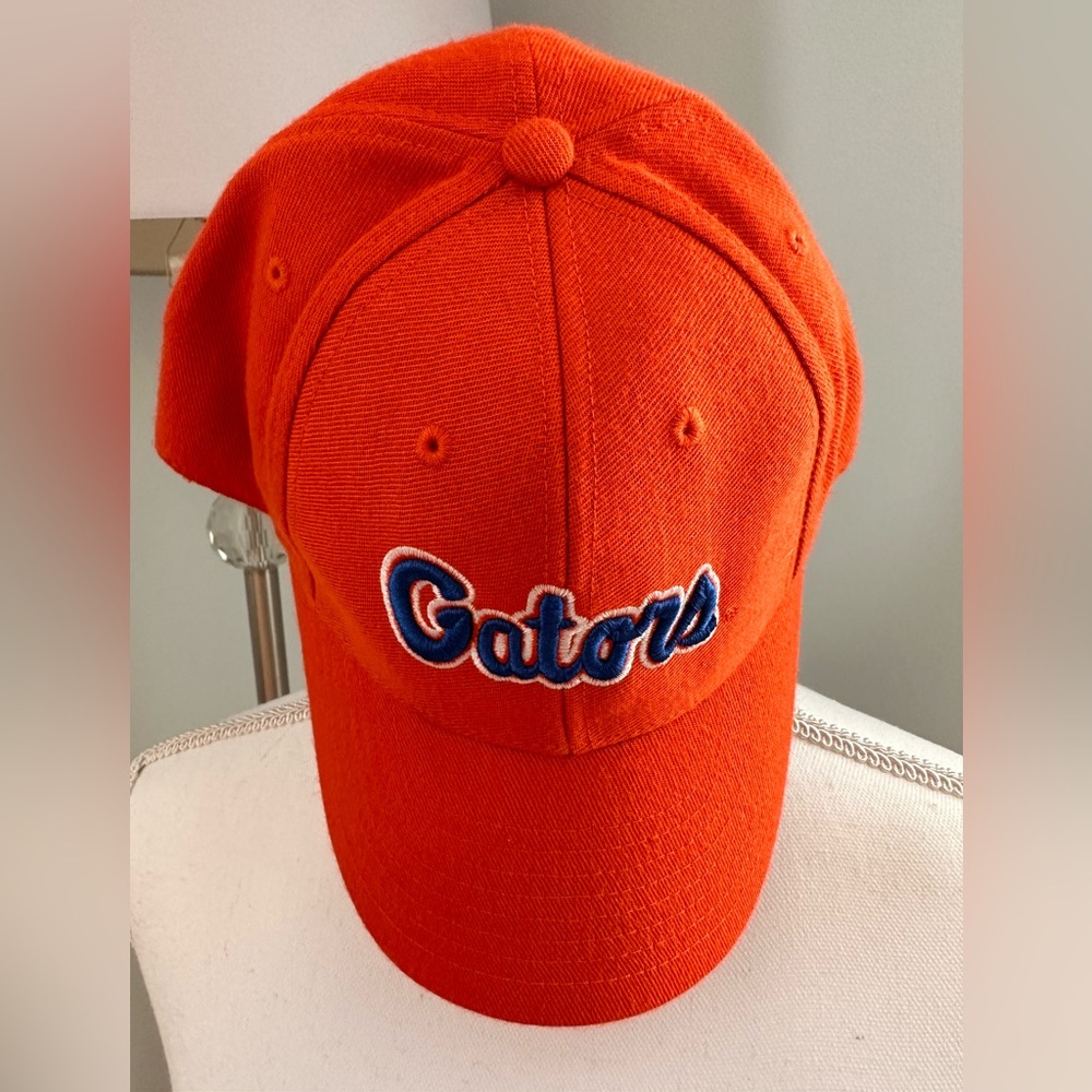 Gator baseball hat